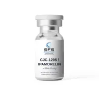 CJC-1295 / Ipamorelin 5mg/5mg (3mL) - Lyophilized – Image 1