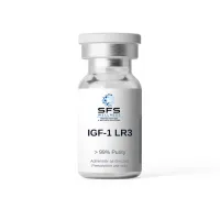 IGF-1 LR3 (1 mg) (3ml) - Lyophilized – Image 1