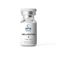 Melanotan 2 10mg (3mL) - Lyophilized – Image 1