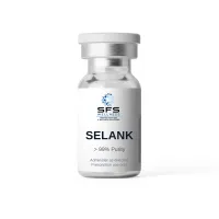 Selank 5mg (3mL) - Lyophilized – Image 1