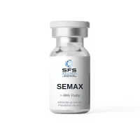Semax (11 mg) (3ml) - Lyophilized – Image 1