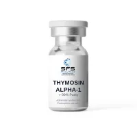 Thymosin Alpha-1 10mg (3mL) - Lyophilized – Image 1