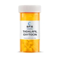 Tadalafil/Oxytocin 12mg/100 IU ODT - 15 Count – Image 1