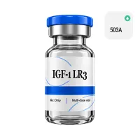IGF-1 LR3 1mg (5mL) (Liquid) – Image 1