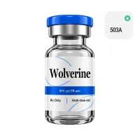 Wolverine (BPC-157 / TB-500) 15/15mg (5mL) (Liquid) – Image 1
