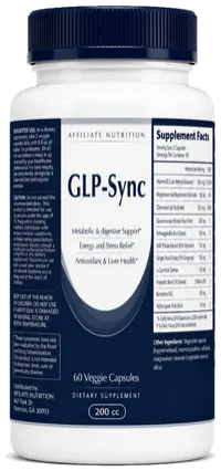 GLP Sync — Buy 2 Get 1 Free (3 Bottles) – Image 1