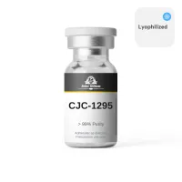 CJC-1295 (without DAC) 5mg (3ml) - Lyophilized – Image 1