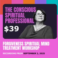 CSP -  Forgiveness Spiritual Mind Treatment Workshop – Image 1