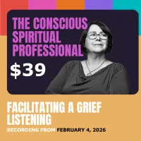 CSP - Facilitating a Grief Listening – Image 1