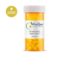 Tadalafil 6mg ODT - 30 Count – Image 1