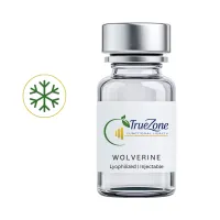Wolverine (BPC-157 / TB-500) 10mg/10mg (3mL) - Lyophilized – Image 1