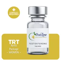 TRT  Women's Refill Package (Cypionate 200mg/mL 10mL) – Image 1