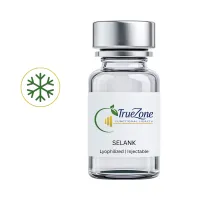 Selank 11mg (3mL) - Lyophilized – Image 1