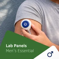 Lab Panels - Men’s Essential (Home Kit Included) – Image 1