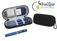 Peptide Pen Travel Kit with Insulated Carrying Case & Ice Packs – Image 1