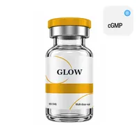 GLOW (BPC-157 / GHK-CU / TB-500)10mg/50mg/10mg/mL (3mL) – Image 1