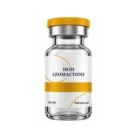 HGH (Zomacton) 5mg / 5mL vial – Image 1