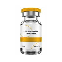 Testosterone Cypionate 200mg/mL (10mL vial) – Image 1