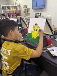 Summer Art Camp 2026 – Image 1