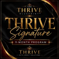 Thrive Signature (UNLIMITED) – Image 1