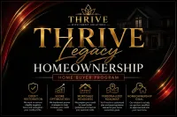 Thrive Legacy Homeownership — Home Buyer Program – Image 1