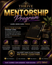 Thrive Credit Mentorship Program – Image 1