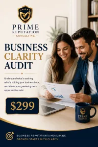Business Clarity Audit – Image 1