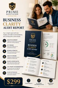 Business Clarity Audit – Image 2