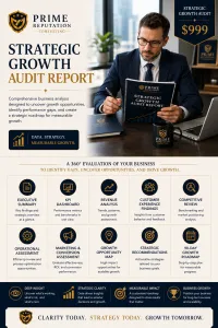 Strategic Growth Audit – Image 3