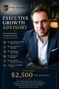 Executive Growth Advisory – Image 3