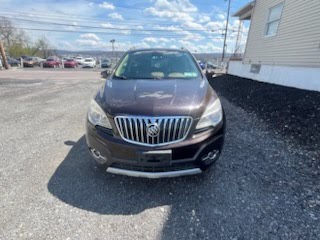 2014 Buick Encore  – Image 5