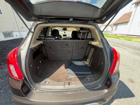 2014 Buick Encore  – Image 9