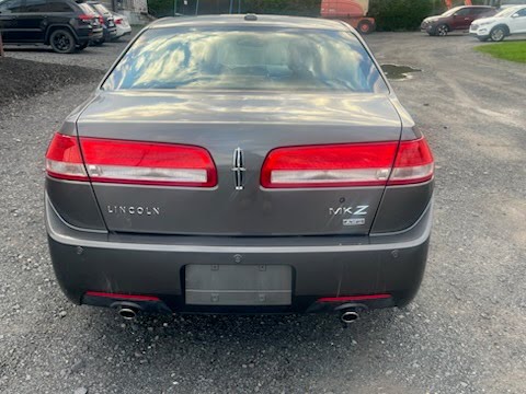  2012 Lincoln Mkz – Image 3