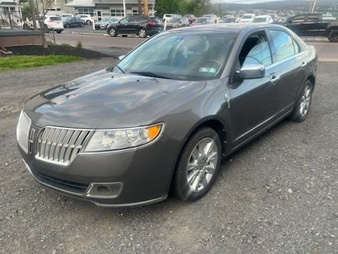  2012 Lincoln Mkz – Image 4