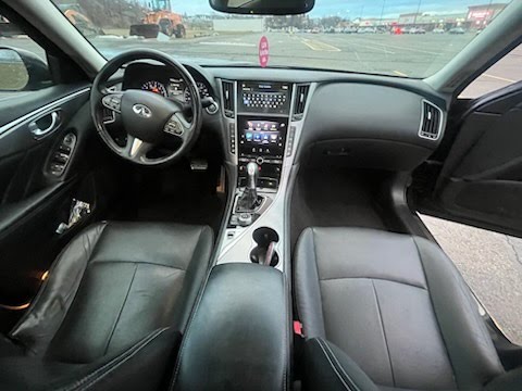 2014 Infiniti Q50  – Image 6