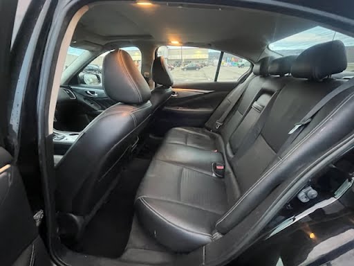 2014 Infiniti Q50  – Image 8