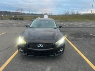 2014 Infiniti Q50  – Image 1