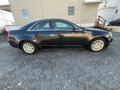  2012 Cadillac CTS4 – Image 2