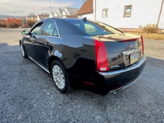  2012 Cadillac CTS4 – Image 3
