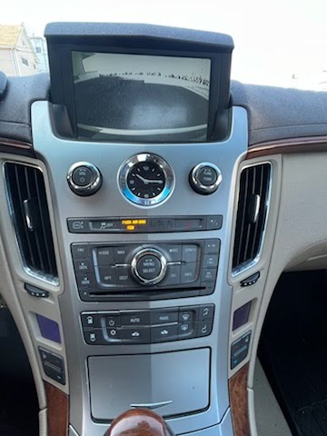  2012 Cadillac CTS4 – Image 10