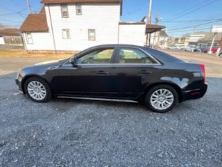  2012 Cadillac CTS4 – Image 6
