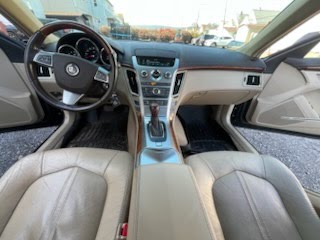  2012 Cadillac CTS4 – Image 8