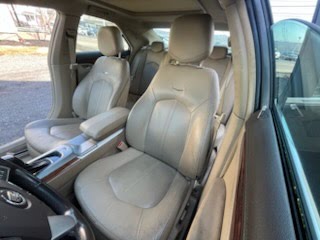  2012 Cadillac CTS4 – Image 9