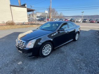  2012 Cadillac CTS4 – Image 5