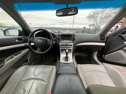  2009 Infiniti G37 – Image 5