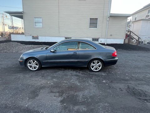 2005 Mercedes Clk350 – Image 2