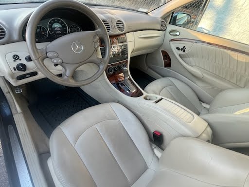 2005 Mercedes Clk350 – Image 5