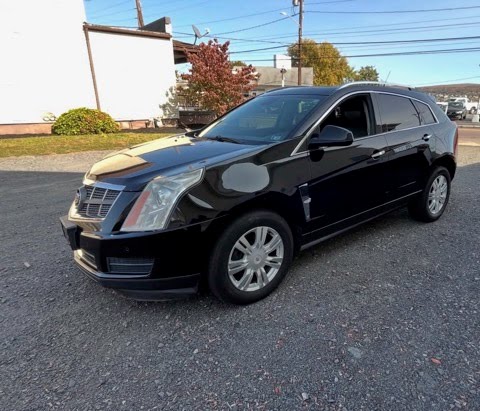 2011 Cadillac SRX – Image 4