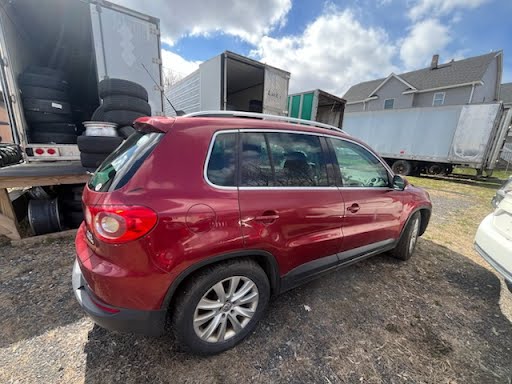 2009 Vw Tiguan  – Image 2