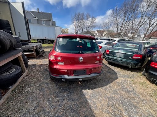 2009 Vw Tiguan  – Image 4